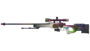 Souvenir AWP | CMYK (Factory New)