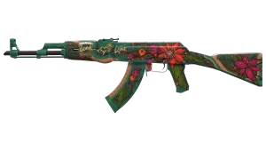 AK-47 | Wild Lotus (Minimal Wear)