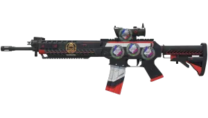 SG 553 | 次时代 (崭新出厂)