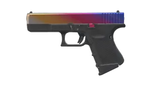 Glock-18 | Fade (Factory New)
