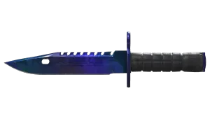 StatTrak™ ★ M9-bajonett | Doppler