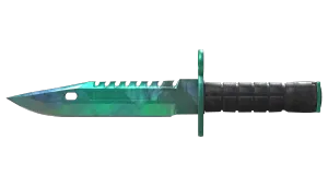 ★ StatTrak™ M9 Bayonet | Gamma Doppler (Factory New)