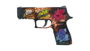 StatTrak™ P250 | Süpernova (Az Aşınmış)