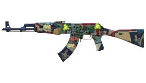 AK-47 | Leet museo