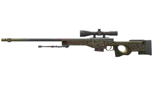 AWP | The Prince (Testad i fält)