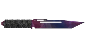 Paracord Knife | Doppler Phase 1
