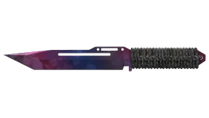 Paracord Knife | Doppler Phase 1