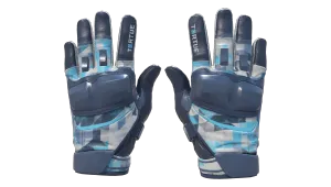 Guantes de motorista ★ | Menta fresca