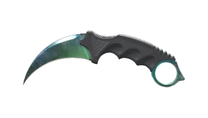 StatTrak™ Karambit ★ | Gamma Doppler