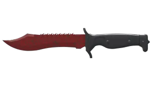 ★ StatTrak™ Bowie Knife | Crimson Web