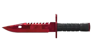 ★ M9 Bayonet | Doppler Ruby (Factory New)
