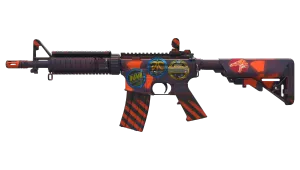M4A4 | Danger radioactif