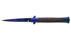 ★ StatTrak™ Stiletto Knife | Doppler