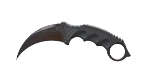★ Karambit | Rust Coat