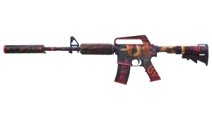 Souvenir M4A1 消音型 | 冒险家乐园