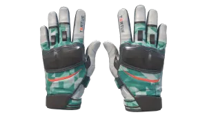 ★ Moto Gloves | Spearmint (Factory New)