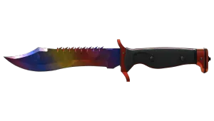 ★ StatTrak™ Bowie Knife | Marble Fade