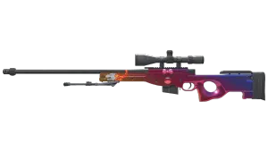 AWP | Fade (Minimal Wear)