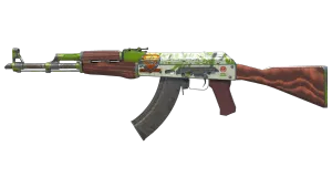 AK-47 | Hydroponic (Well-Worn)