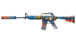 M4A1-S | Player Two