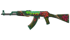 AK-47 | Wild Lotus (Minimal Wear)