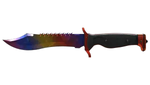 ★ StatTrak™ Bowie Knife | Marble Fade (Minimal Wear)
