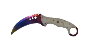 Talon-kniv (★) | Marble Fade
