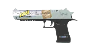 StatTrak™ Desert Eagle | Printstream (Factory New)