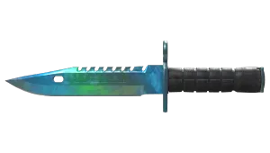 Bayoneta M9 ★ | Doppler gamma