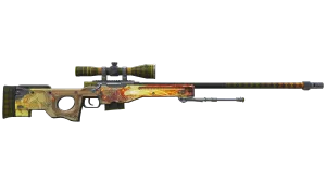 AWP | Dragon Lore (Minimal Wear)