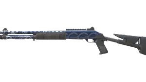 XM1014 | 寒霜锁链