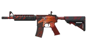 M4A4 | Howl (Lidt slidt)