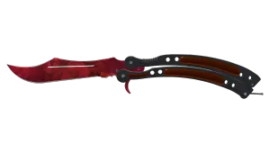 Butterfly-kniv (★) | Doppler (Fabriksny)