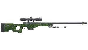 Souvenir AWP | Pit Viper (Field-Tested)