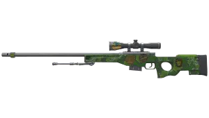 Souvenir AWP | Pit Viper (Field-Tested)