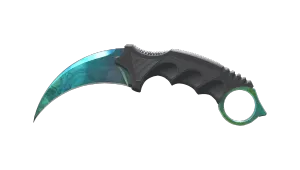 ★ Karambit | Gamma Doppler (Gloednieuw)