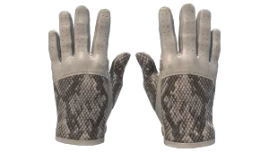 ★ Driver Gloves | King Snake (Minimal Wear)