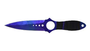 Couteau squelettique (★) | Doppler