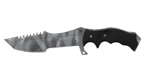 ★ StatTrak™ Huntsman Knife | Urban Masked (Minimal Wear)