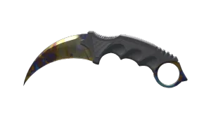 Karambit (★) | Case Hardened