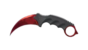 StatTrak™ Karambit (★) | Doppler (Fabrikneu)
