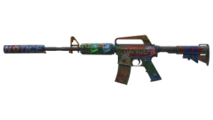 M4A1-S | Imminent Danger
