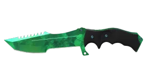 Cuchillo del Cazador ★ | Doppler gamma