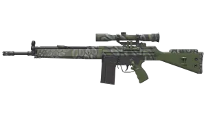 G3SG1 | Green Cell (Fabrikadan Yeni Çıkmış)
