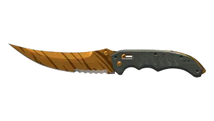 StatTrak™ Klappmesser (★) | Tigerzahn