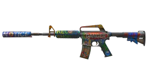 M4A1-S | Unmittelbare Gefahr (Einsatzerprobt)