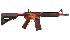 StatTrak™ M4A4 | Howl (Factory New)