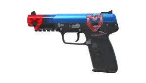 Five-SeveN | Kogut (prosto z fabryki)