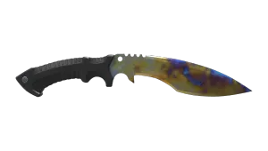 ★ Kukri Knife | Case Hardened (Factory New)