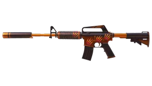 M4A1-S | Atomic Alloy